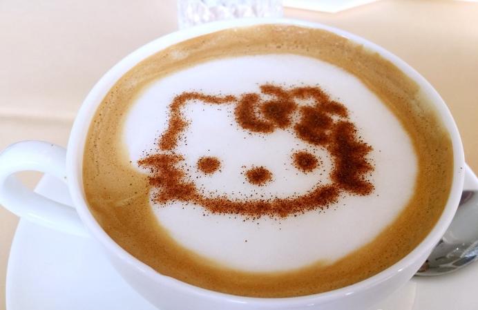 上海一家hellokitty主题餐厅,hellokitty餐厅有哪些