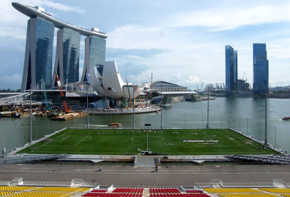 funny运动场,funny足球