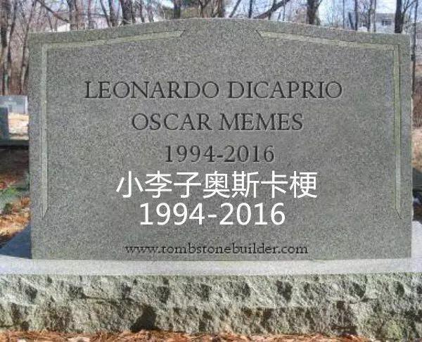 不是小李需要奥斯卡，是奥斯卡需要小李