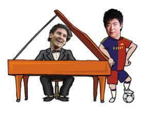 中国十年能超越美国吗,郎朗跟内马尔