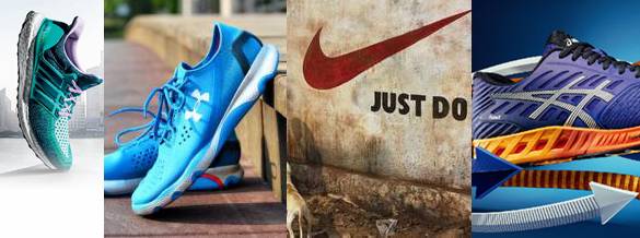 耐克阿迪达斯鞋和亚瑟士,阿迪达斯和耐克亚瑟士哪个好