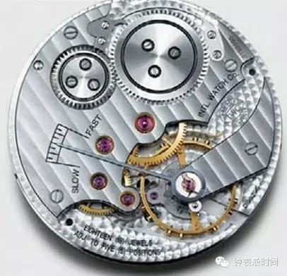 揭秘假机械手表,腕表机芯如何分辨真假图解