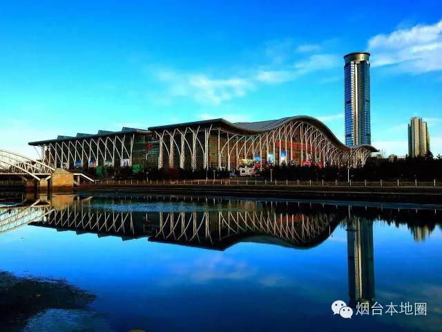 淄博和烟台差距大吗,烟台和青岛差距多大