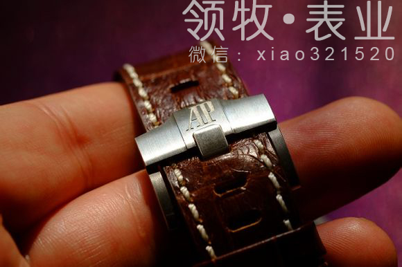 audemars piguet 爱彼18k玫瑰金腕表 (爱彼腕表推荐)