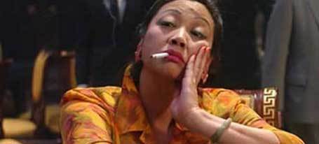 屋里有鬼怎么解决,半夜家里停电找物业吗