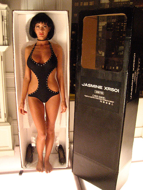 会“啪啪”的机器人你敢试试吗？