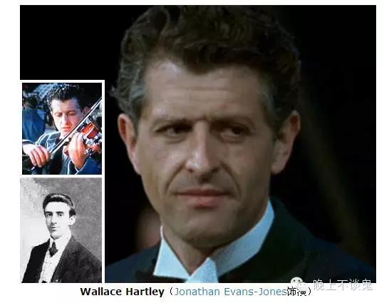 泰坦尼克号海难亲历者的真实人生,真实海难系列合集