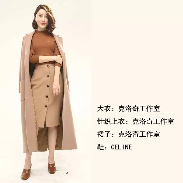 长款大衣春季穿搭高级感,大衣高级感穿搭早春