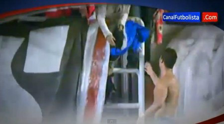 除了渣叔足坛绅士还有谁?