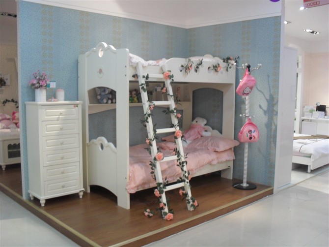 最流行的上下床设计,上下床怎么设计才好