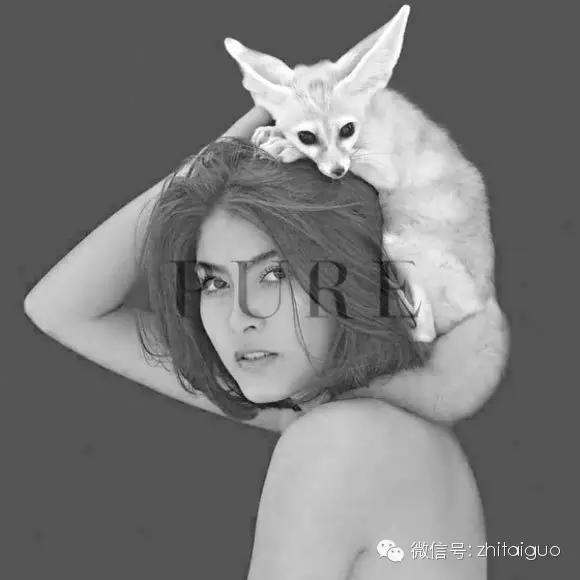 为国裸捐60万的女星,为公益出镜的30位美丽女星