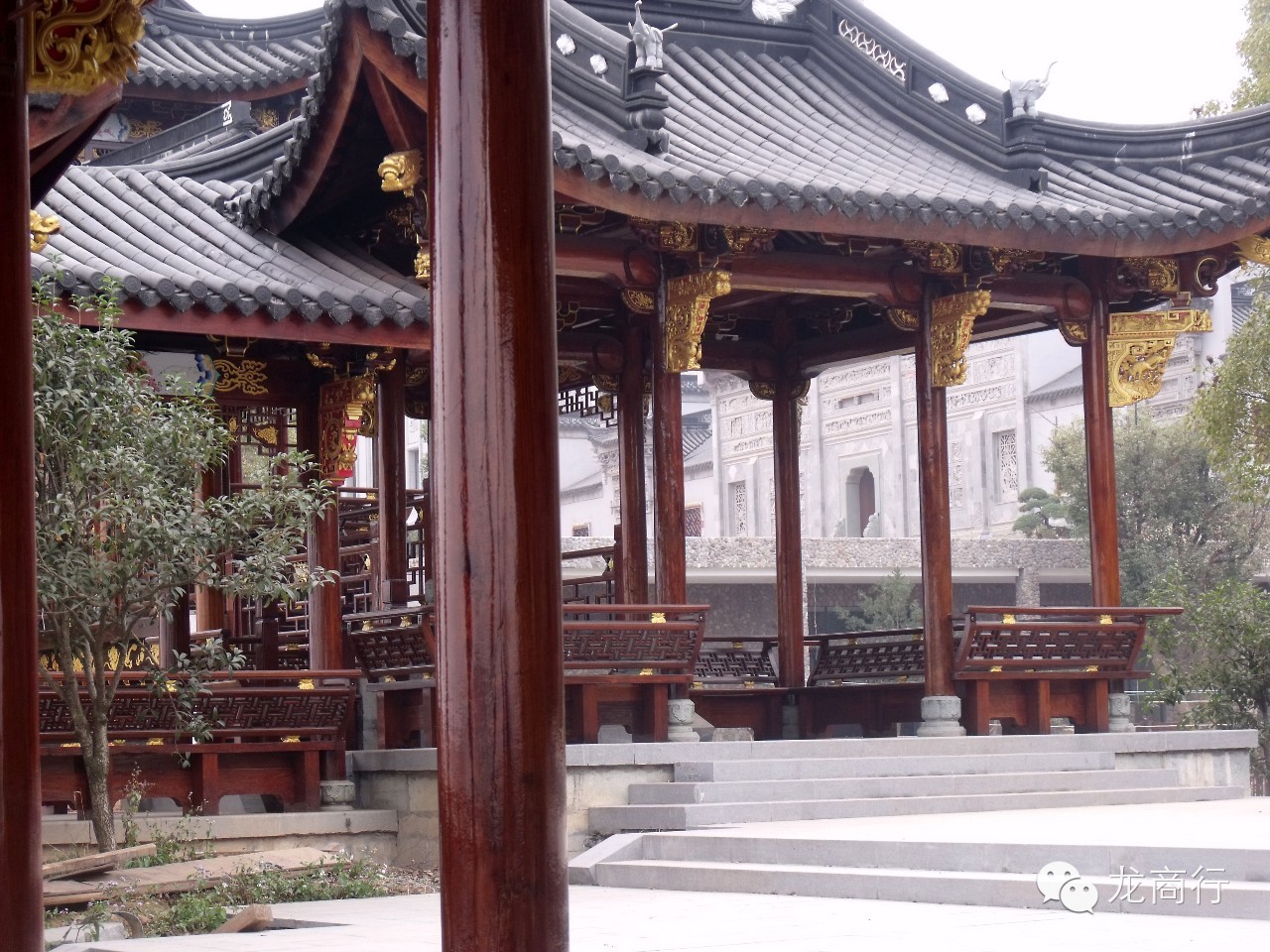 中国红木第一城在哪里,中国红木第一大镇