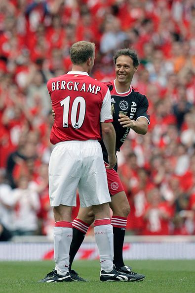 绝对巨星范巴斯滕,绝对巨星劳德鲁普