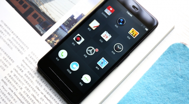 锤子smartisan坚果pro手机评测,锤子手机smartisant2