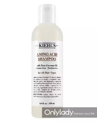 适合的洗发水呵护您的秀发,秀发护理洗发水