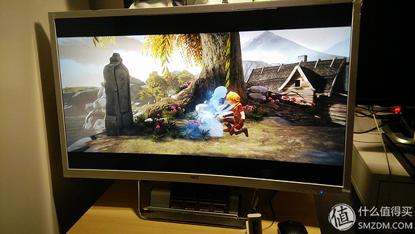 主打网咖市场和外观*党**---HKCX320（轻度测评）