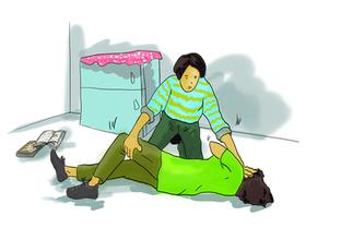 儿童癫痫怎么急救最快,癫痫发作急救处理方法