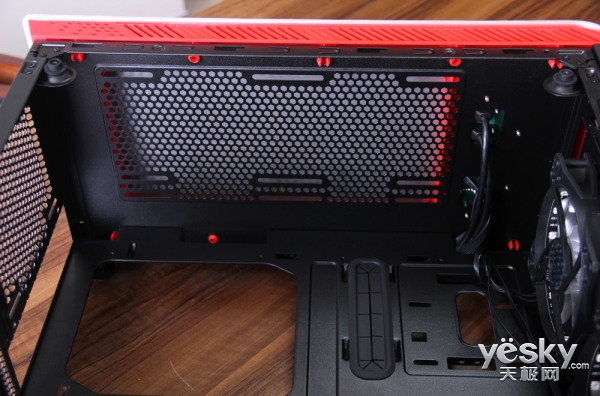 t600机箱,长城魔镜t600评测