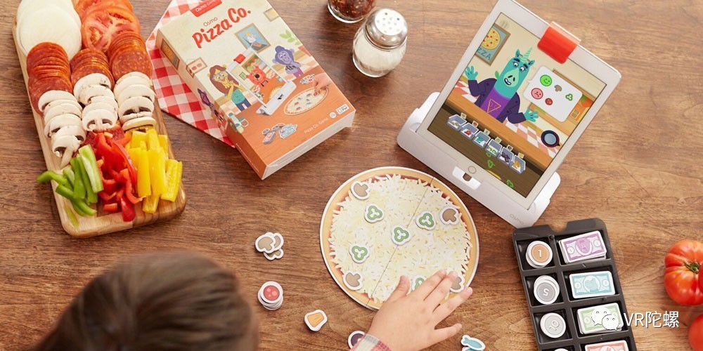 「儿童节特稿」百万级销量和数亿元营收,AR早教产品为何频出爆款?