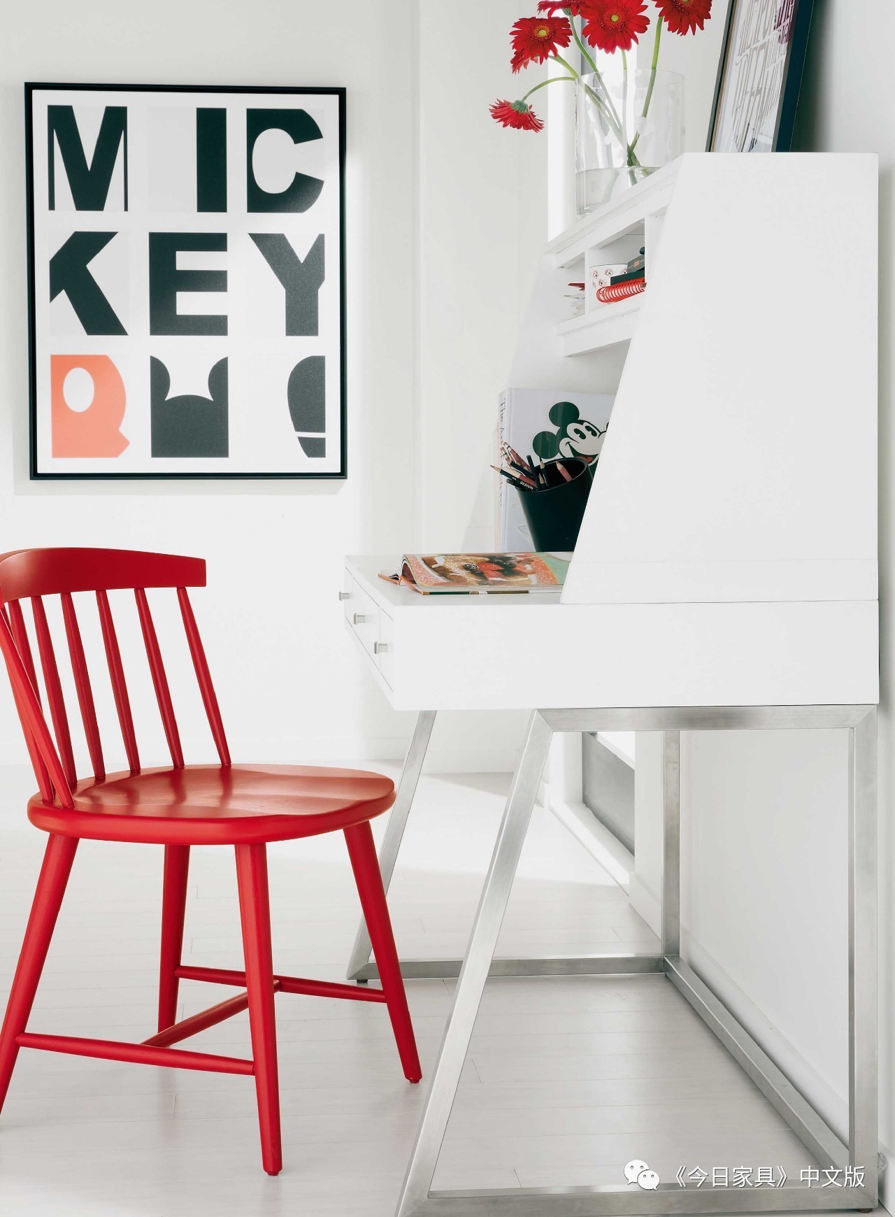 迪士尼米奇儿童家具,迪士尼米老鼠婴儿套装礼盒