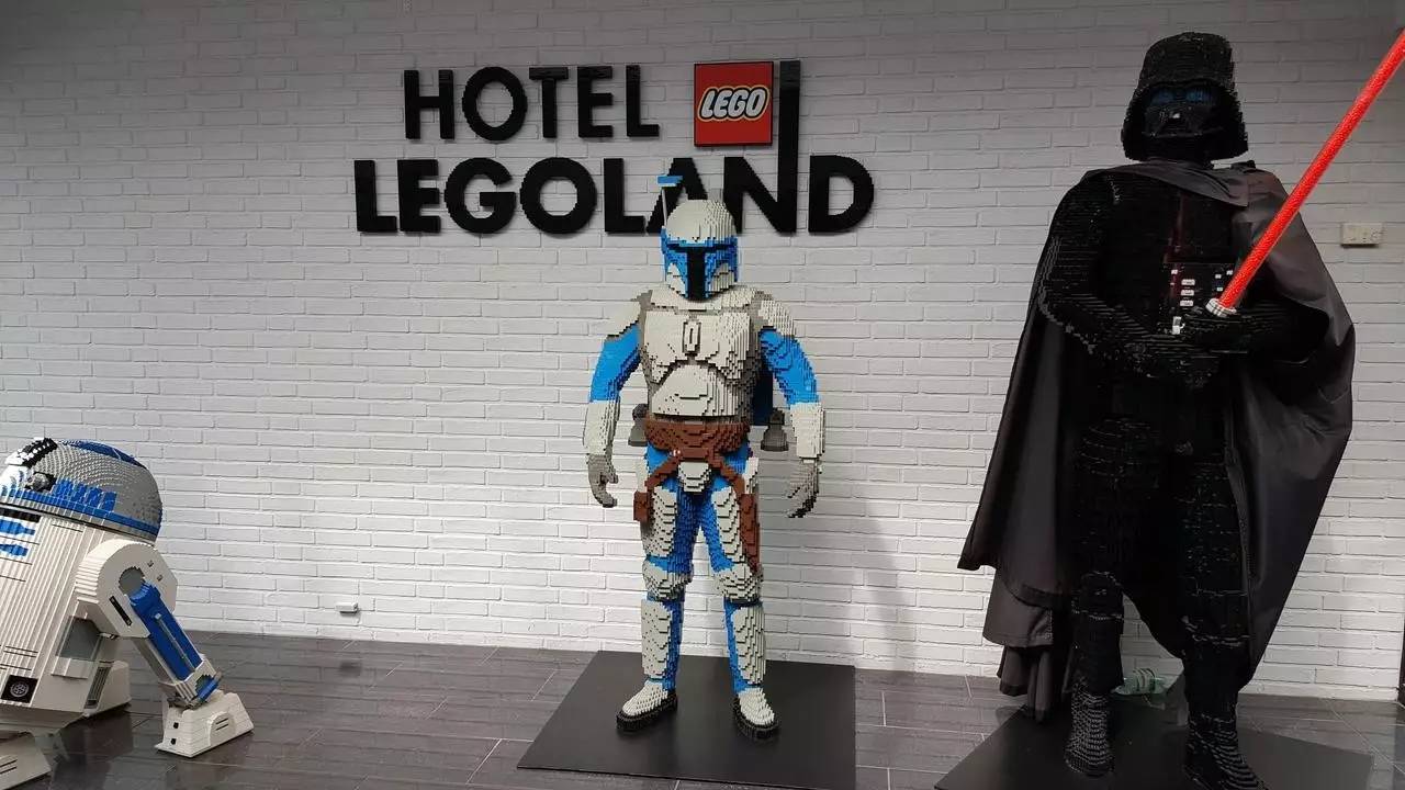 乐高系列最好玩的玩具,乐高有哪些经典玩具呢