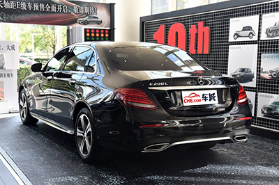 北京奔驰e级最新价格,奔驰e级长轴版和标准的区别