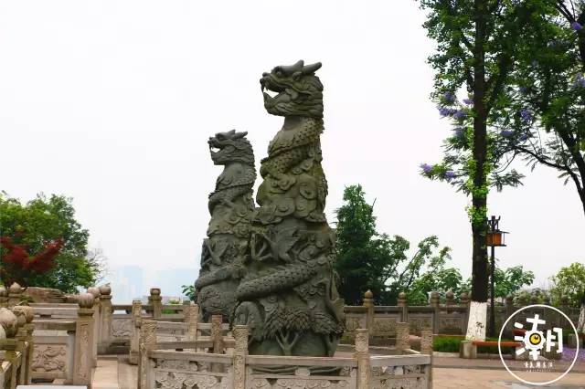 重庆桂花园景点,重庆桂花公园免费