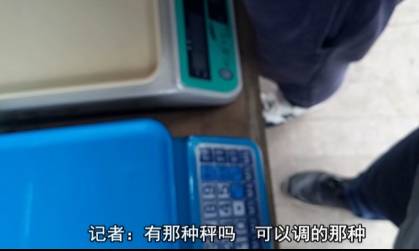 电子秤藏猫腻,电子秤的猫腻怎么处理