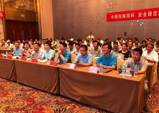 客户积极订购,如何买中粮饲料