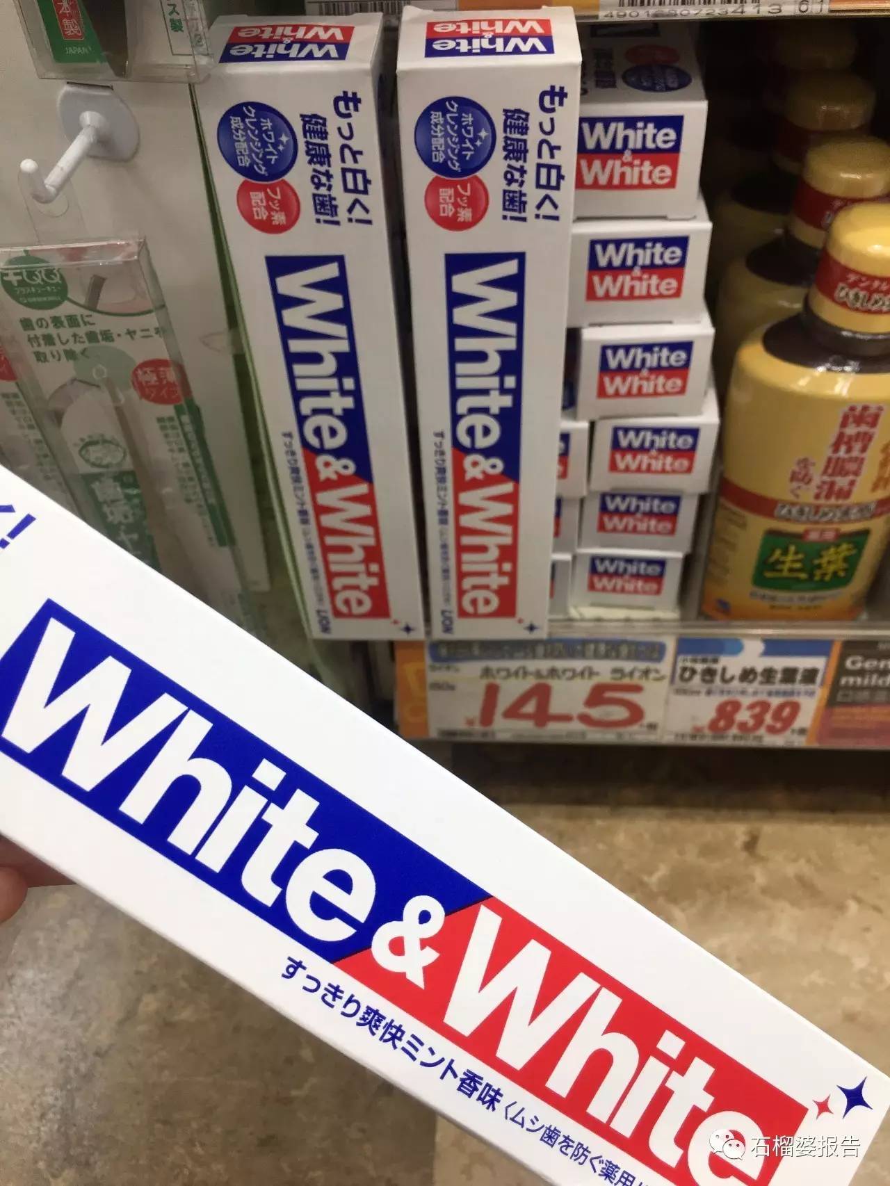 日本药妆店到底买啥?来看我的无限回购list