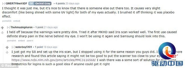 三星galaxys8支持什么生物识别,三星galaxys8+隐藏功能