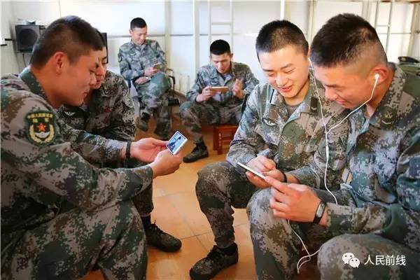 关注军人,关注转业军人用什么软件