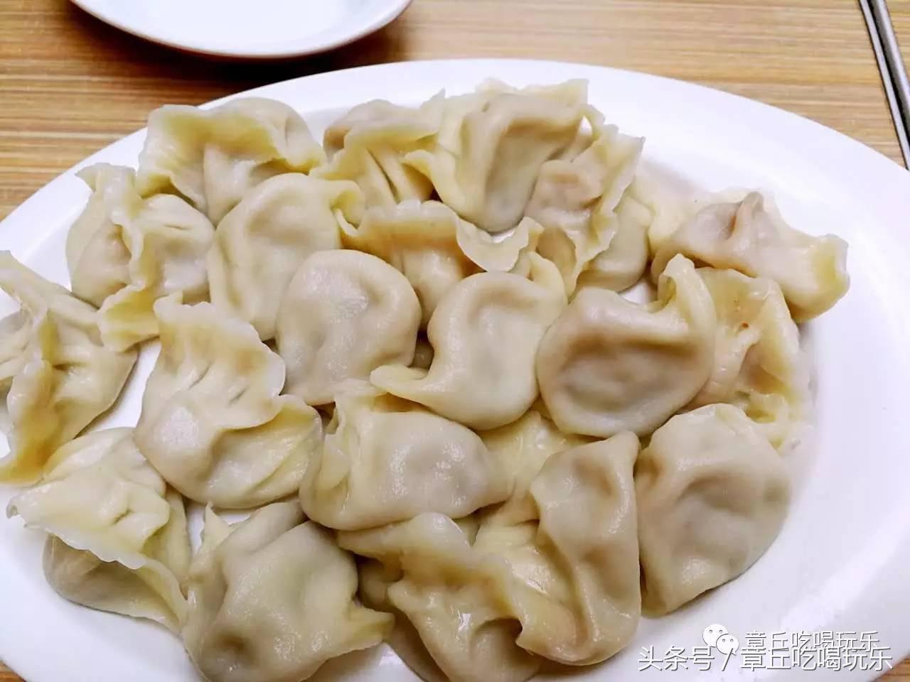 必须曝光这家店,就是它承包了一半章丘人的胃!