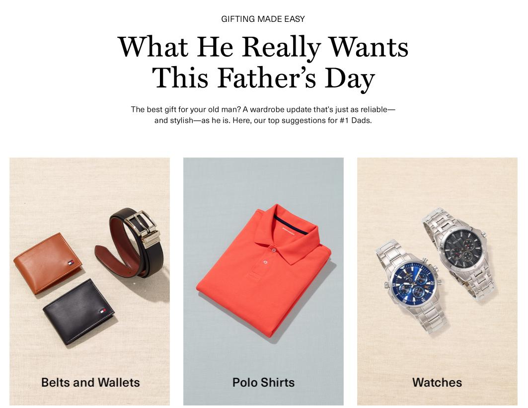 父亲节推荐商品,父亲节打折商品