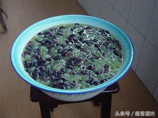 酒制作方法酿酒技术,酒酿造技术学习