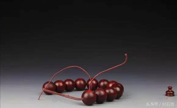 手串三通佛头穿绳法,手串佛头三通大了好看