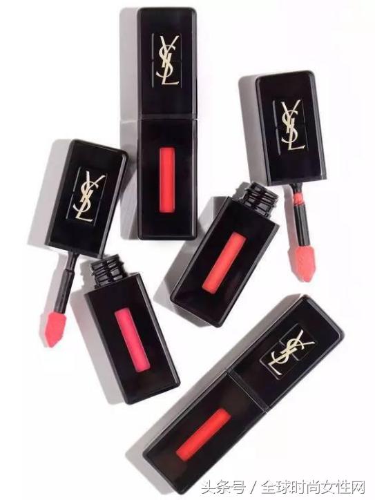 全唇妆唇釉,全系列唇釉色号