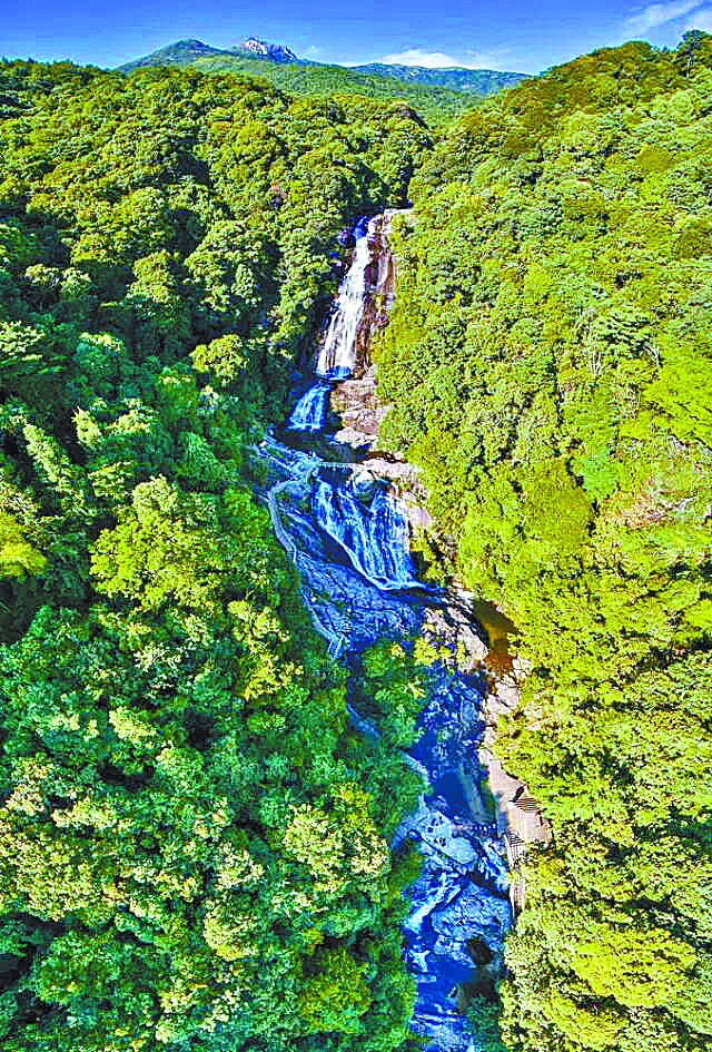 龙岩气候最好的地方,龙岩生态资源