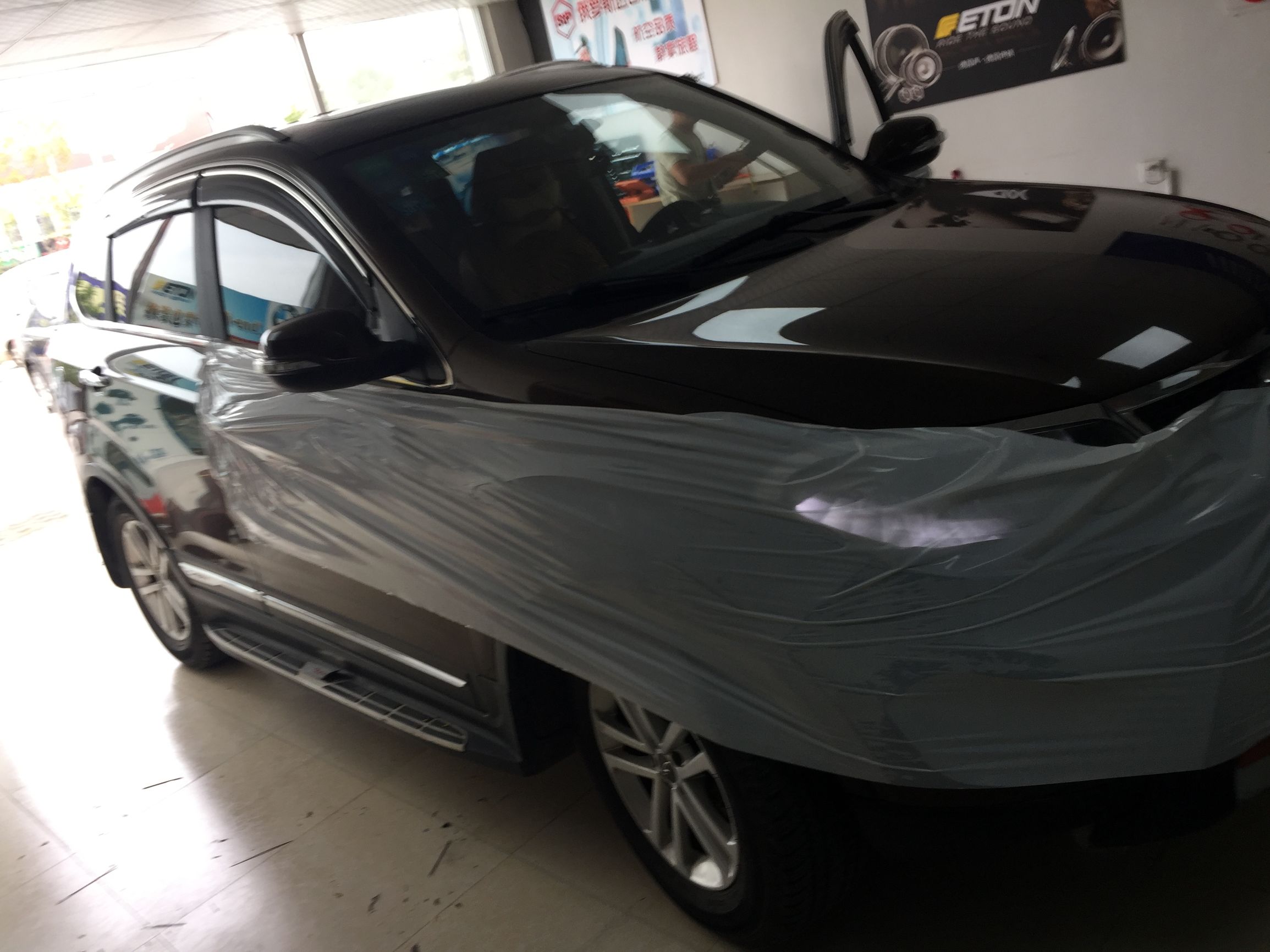 瑞虎汽车音响使用教程,奇瑞瑞虎8plus2.0豪耀版音响效果