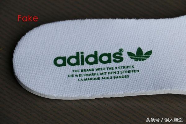 adidas绿尾好吗,怎么鉴定adidas是正品