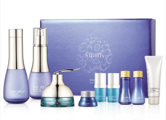 sum37红色套装系列介绍,sum37紫色套装系列介绍