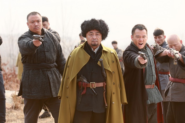 铁血战狼电视剧图片,铁血战狼里照片