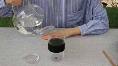 懒人一键泡茶,随时随地泡茶