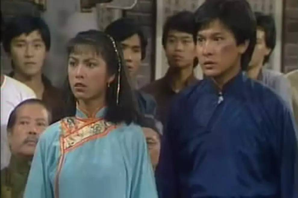 不老男神费玉清吕良伟,吕良伟刘德华合影