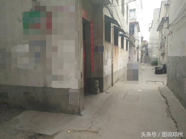 追忆逝去了的邓州韩公祠作者：笑熬浆糊