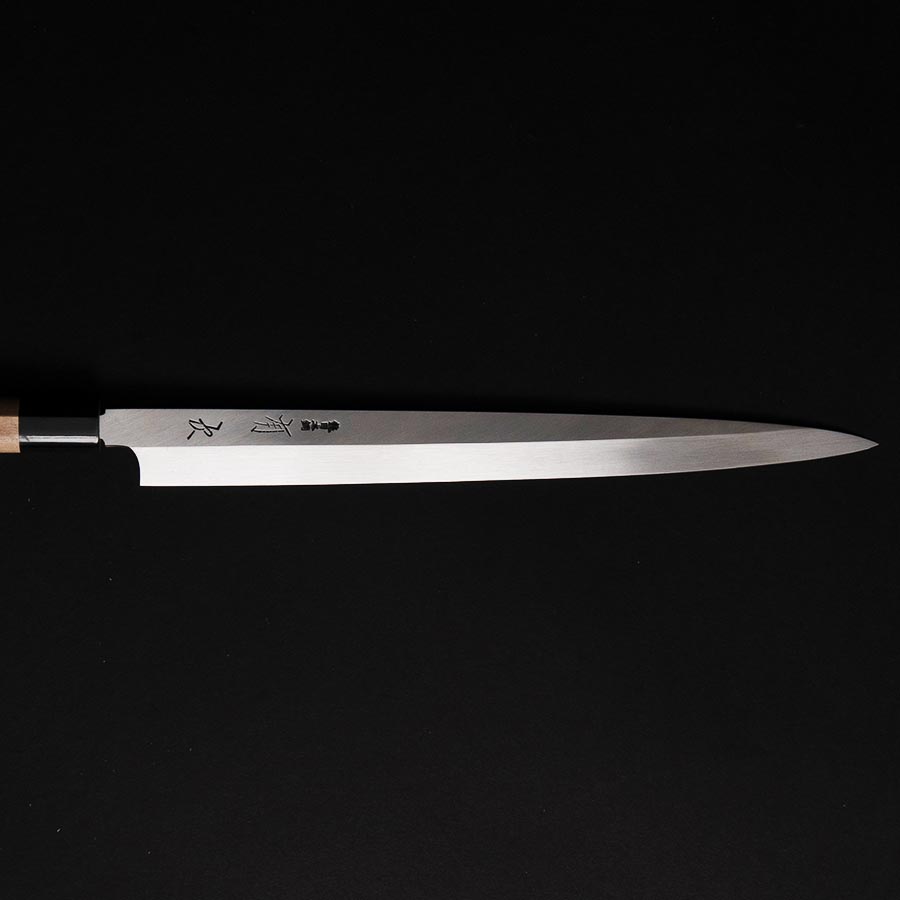 寒气逼人！再也不会在日本菜刀店懵逼了！日本菜刀种类介绍（一）