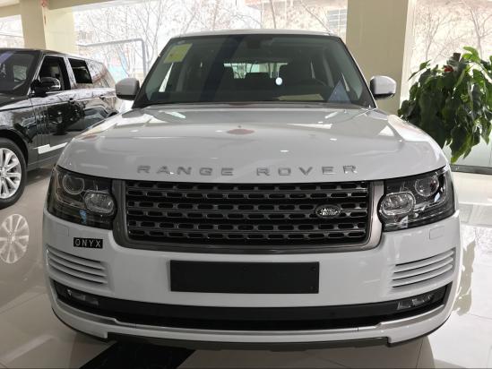 17款欧版揽胜行政版,16款路虎行政3.0柴油版新车价格