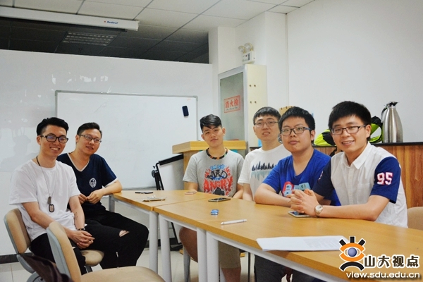 毕业生｜326宿舍：不甘平凡的集体逆袭