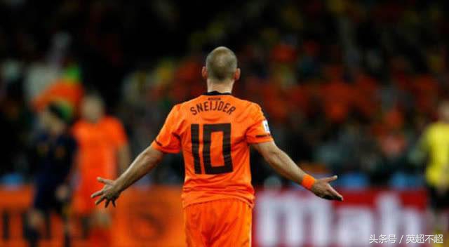 荷兰中场斯内德技术特点,斯内德谈荷兰队
