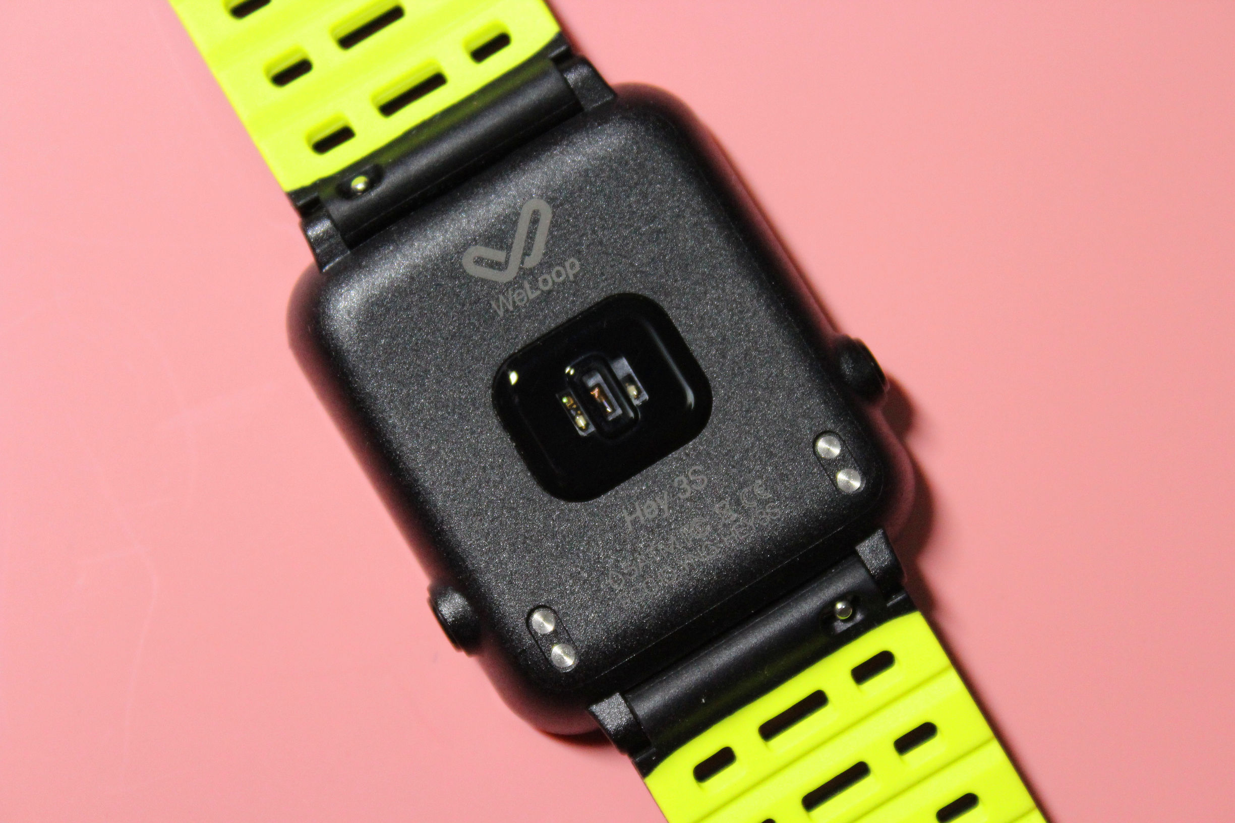 GPS+防水+超长续航=既便宜又好用的唯乐Hey3S